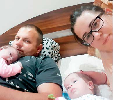 Bulgar Spasovi’ye ikiz anneler günü hediyesi Bulgar Spasovi’ye ikiz anneler günü hediyesi - 1. Resim