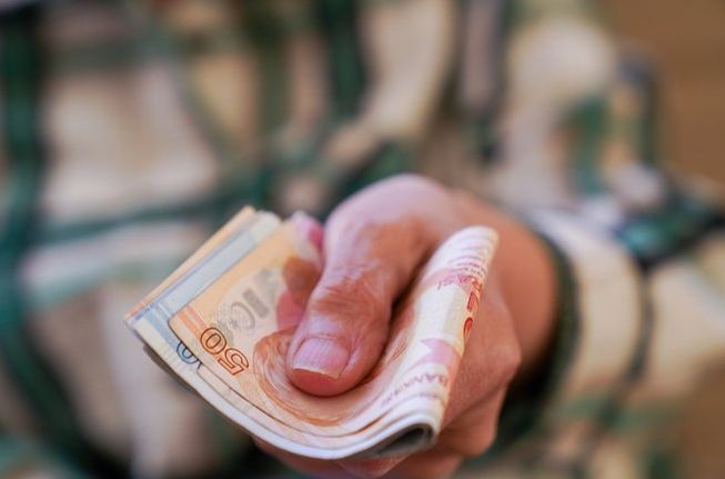 Emekli bayram ikramiyesi ne zaman yatacak? Son tarih belli oldu, dikkat çeken dilekçe ayrıntısı... Emekli bayram ikramiyesi ne zaman yatacak? Son tarih belli oldu, dikkat çeken dilekçe ayrıntısı... - 1. Resim