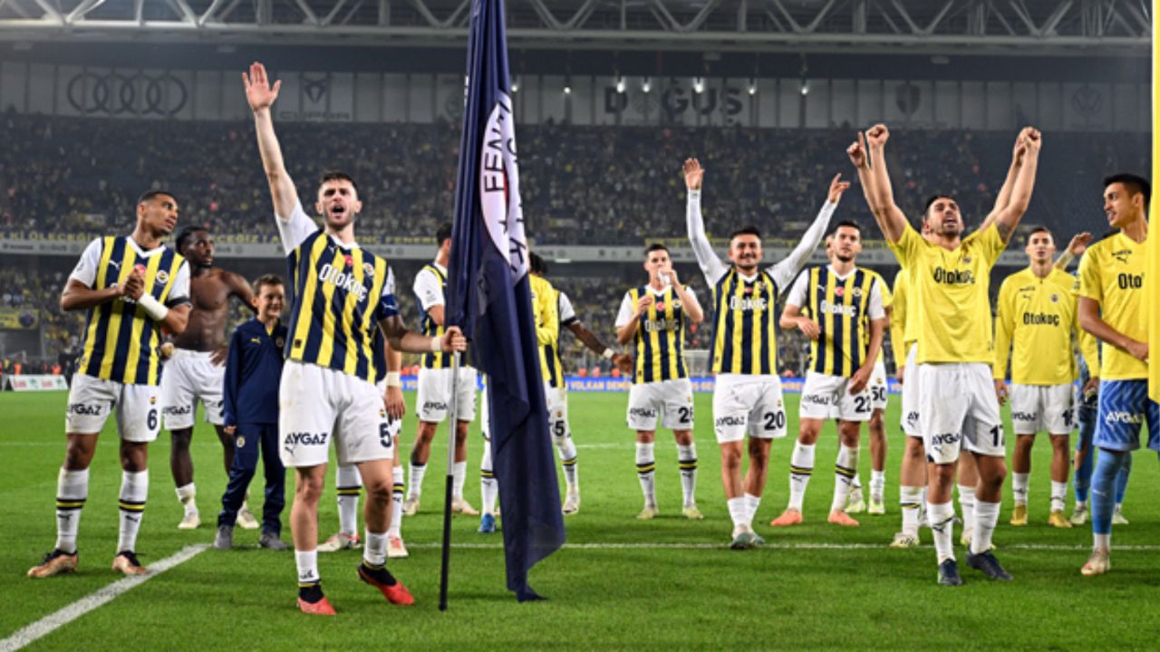 Fenerbahçe yarış bitmedi dedi! Kanarya, Kayserispor engelini rahat geçti