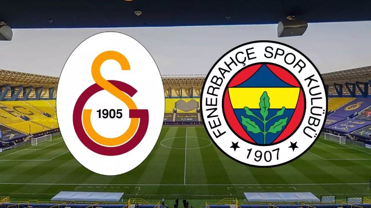 Fenerbahçe, Kayserispor’a kaybettiği takdirde Galatasaray, Karagümrük ile berabere kalsa dahi şampiyon oluyor