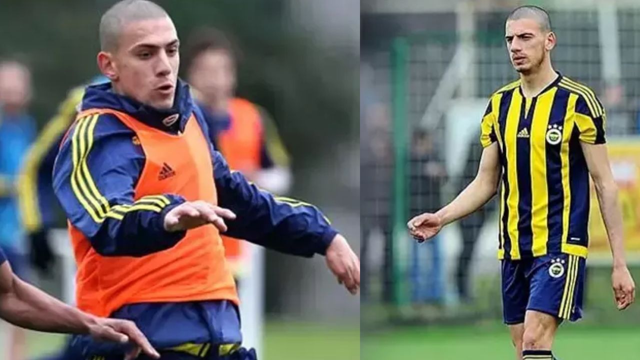 Merih Demiral'dan Fenerbahçe itirafı! Yıllar sonra ilk defa açıkladı Merih Demiral'dan Fenerbahçe itirafı! Yıllar sonra ilk defa açıkladı - 1. Resim