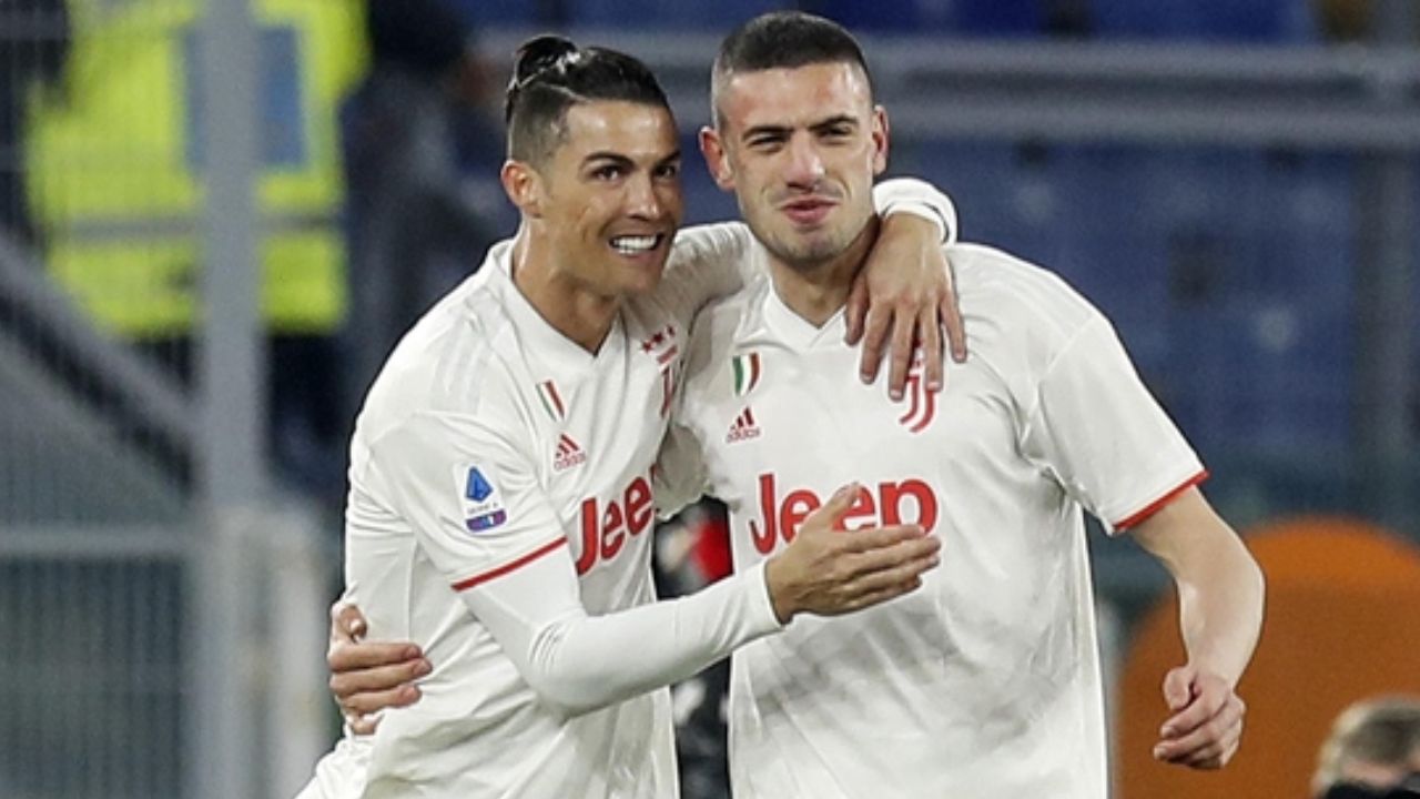 Merih Demiral'dan Fenerbahçe itirafı! Yıllar sonra ilk defa açıkladı Merih Demiral'dan Fenerbahçe itirafı! Yıllar sonra ilk defa açıkladı - 2. Resim