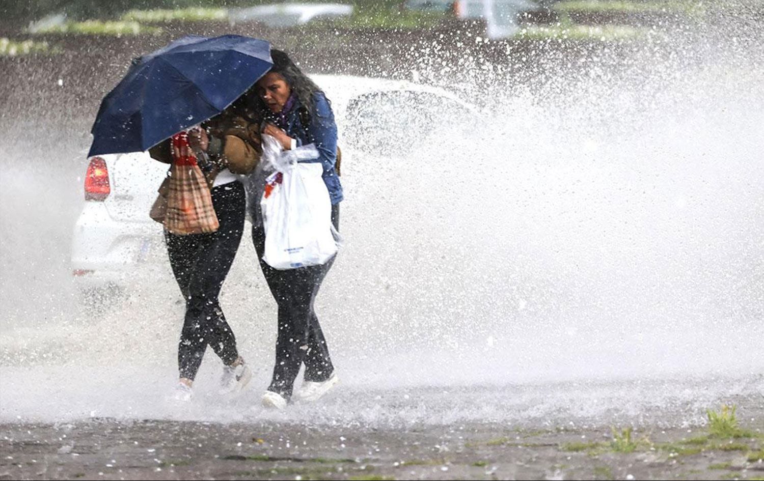 Meteoroloji'den son dakika alarm! Yurdun dört bir yanını etkisi altına alacak Meteoroloji'den son dakika alarm! Bu akşamdan itibaren etkili olacak - 3. Resim