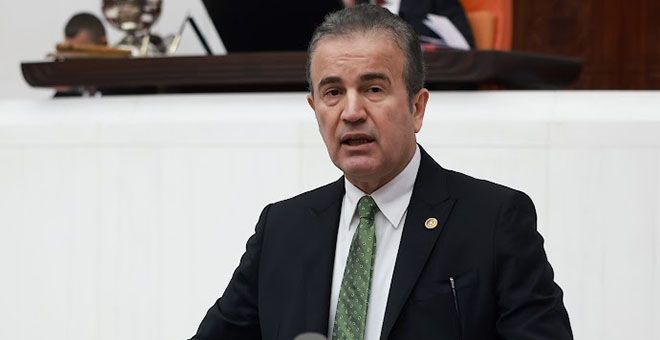 MHP'li vekilden çağrı: Dolandırıcılığa kapı açan 'Çek Yasası' değişmeli MHP'li vekilden çağrı: Dolandırıcılığa kapı açan 'Çek Yasası' değişmeli - 1. Resim