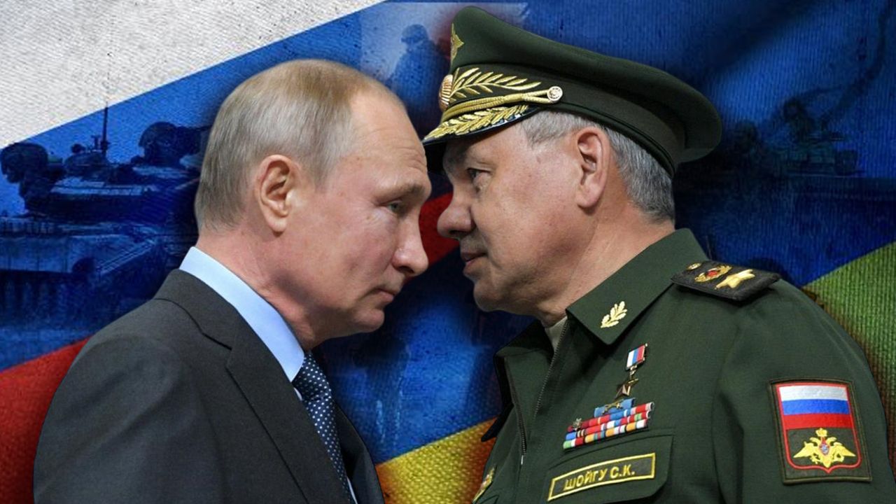 Putin&#039;den kabinede değişim hamlesi! Savunma Bakanı Şoygu&#039;yu görevden aldı