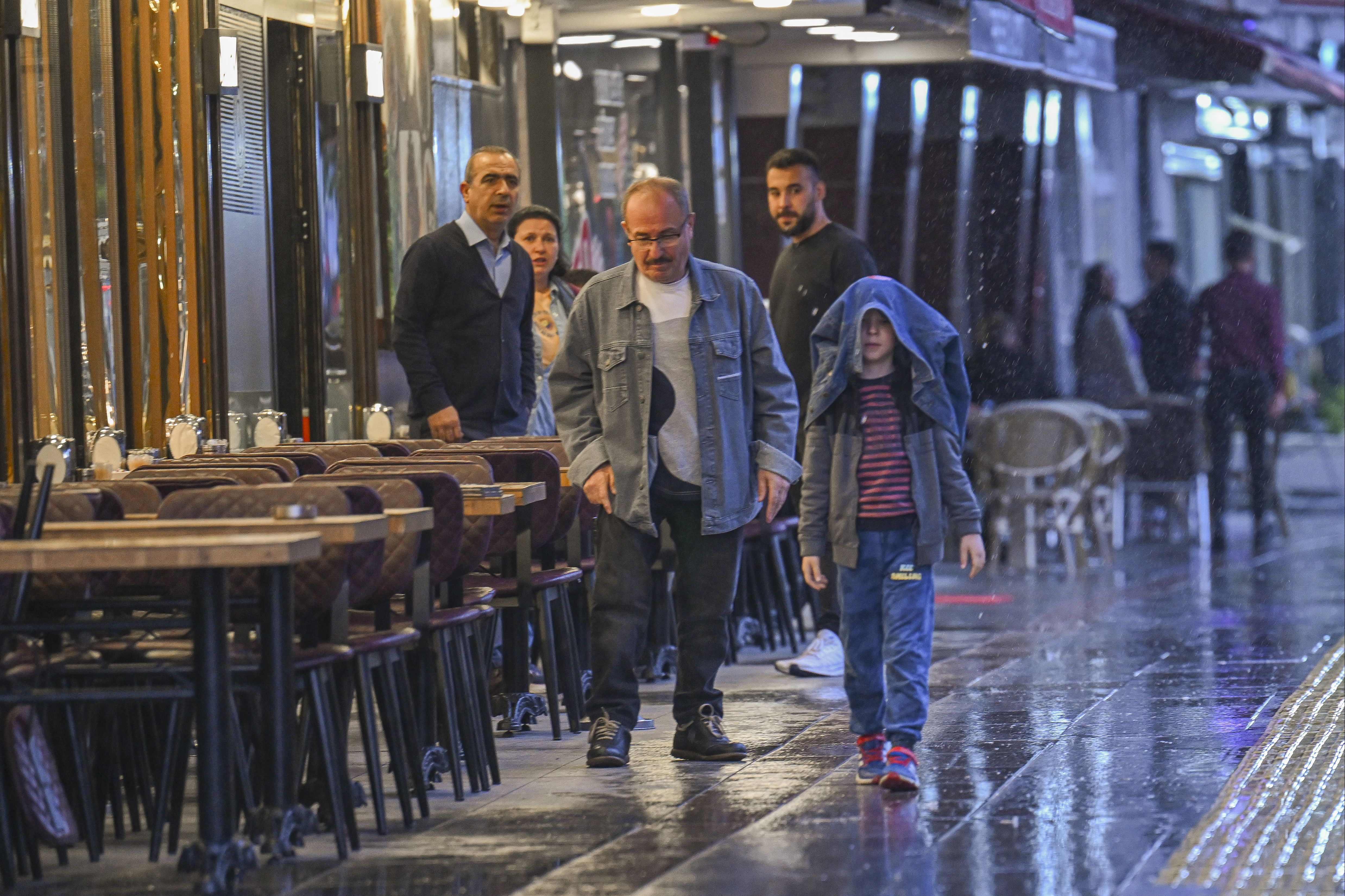 Sağanak, soğuk, fırtına... AKOM, Meteoroloji, uzmanlar... Herkes uyarıyor! - 5. Resim