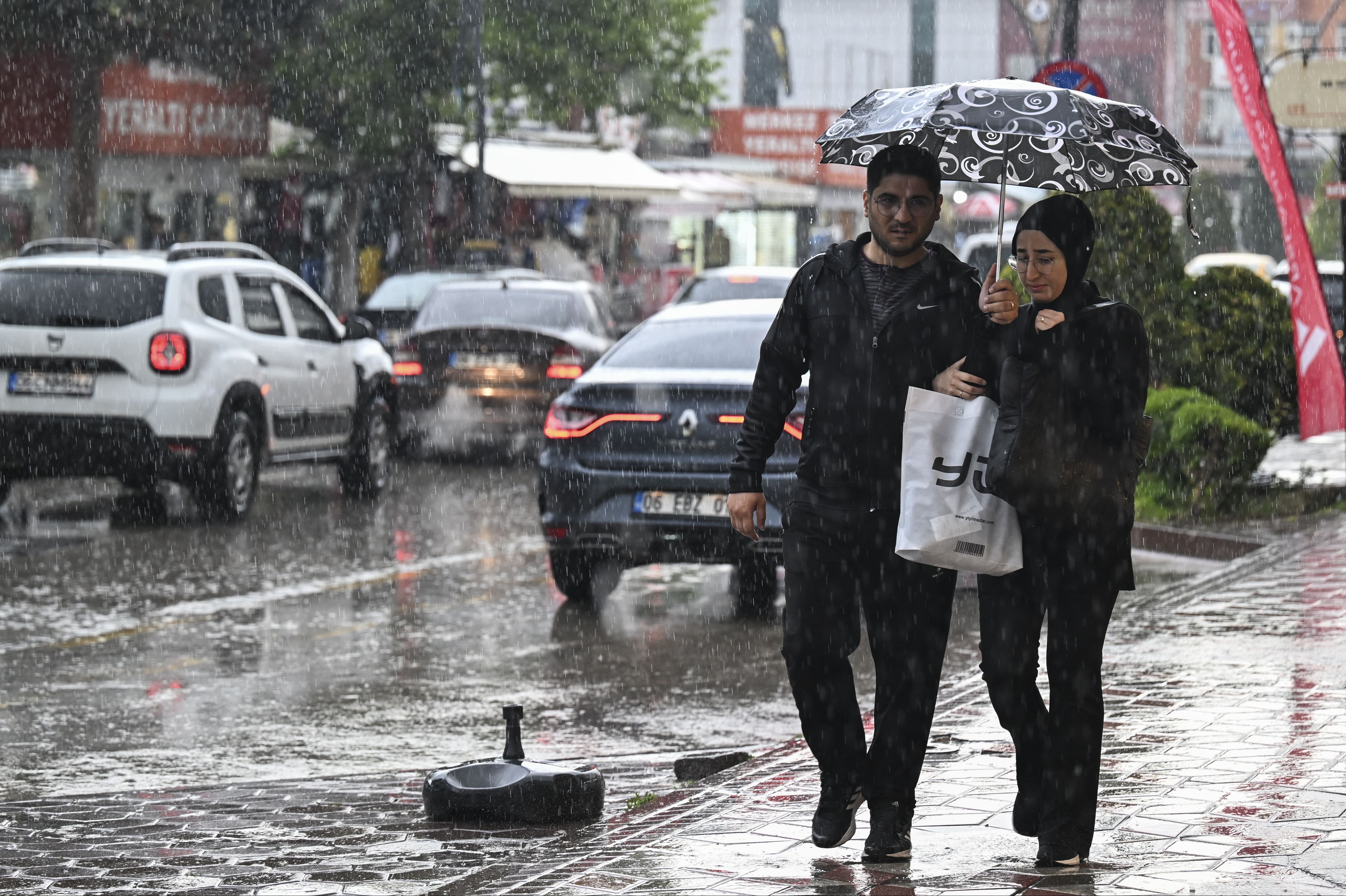 Sağanak, soğuk, fırtına... AKOM, Meteoroloji, uzmanlar... Herkes uyarıyor! - 3. Resim