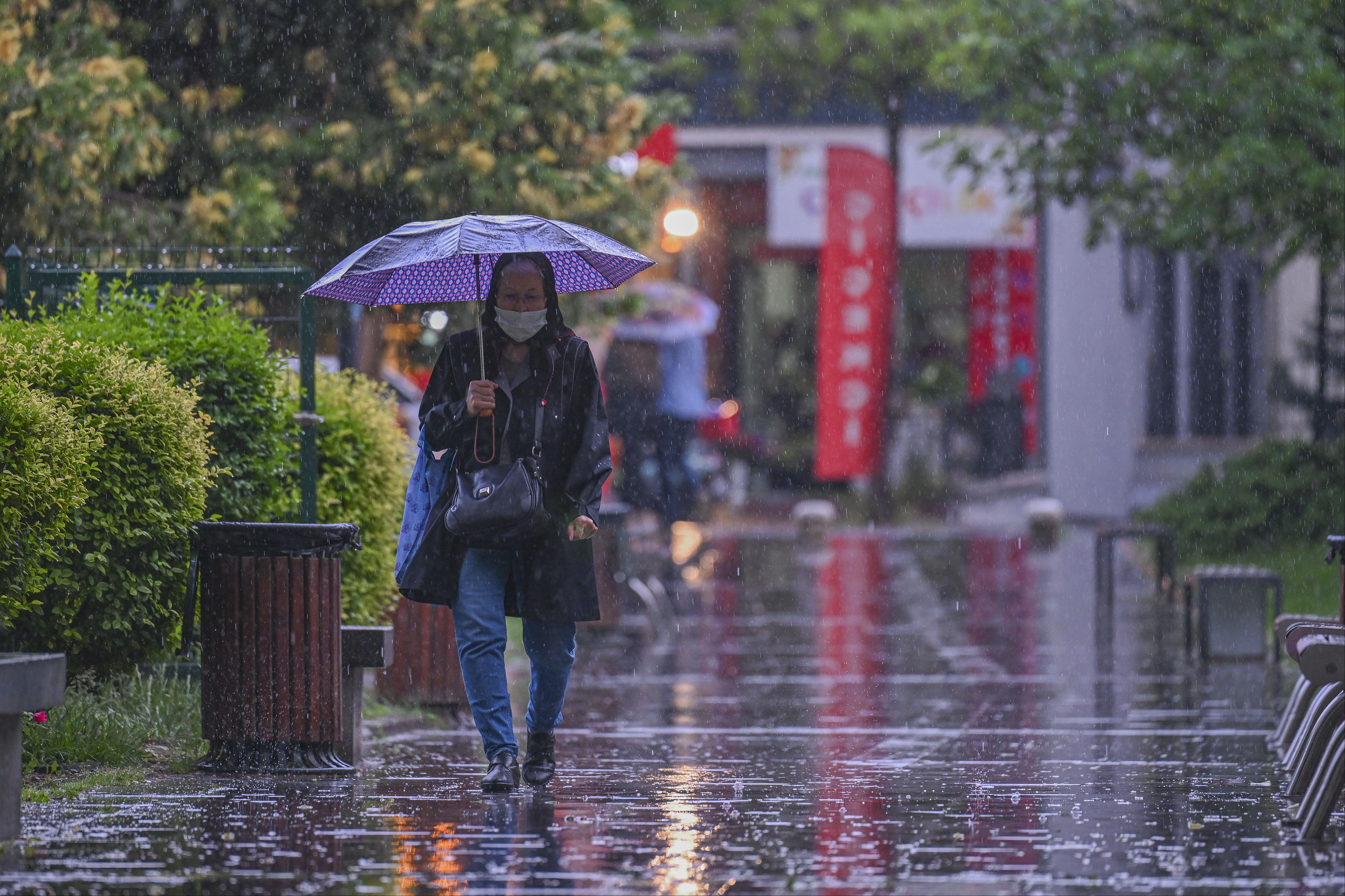 Sağanak, soğuk, fırtına... AKOM, Meteoroloji, uzmanlar... Herkes uyarıyor! - 4. Resim