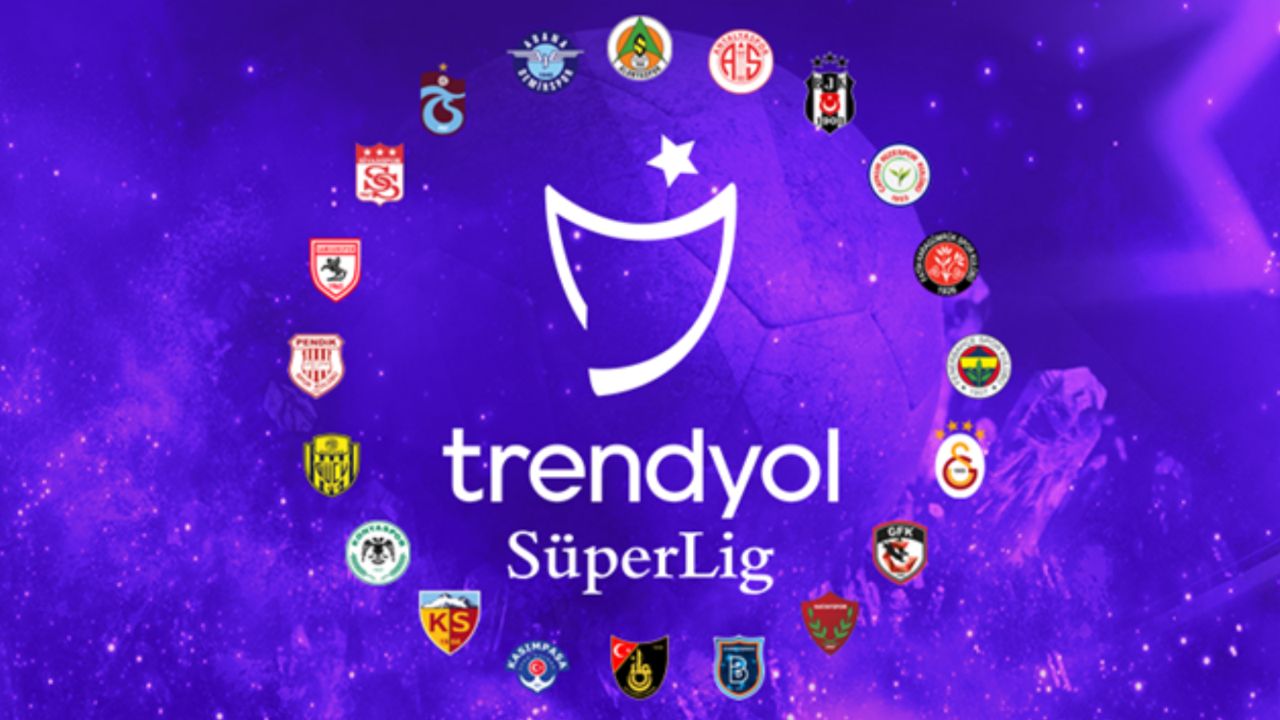 Trendyol Süper Lig&#039;de 36.hafta tamamlandı! İşte haftanın skorları ve güncel puan durumu
