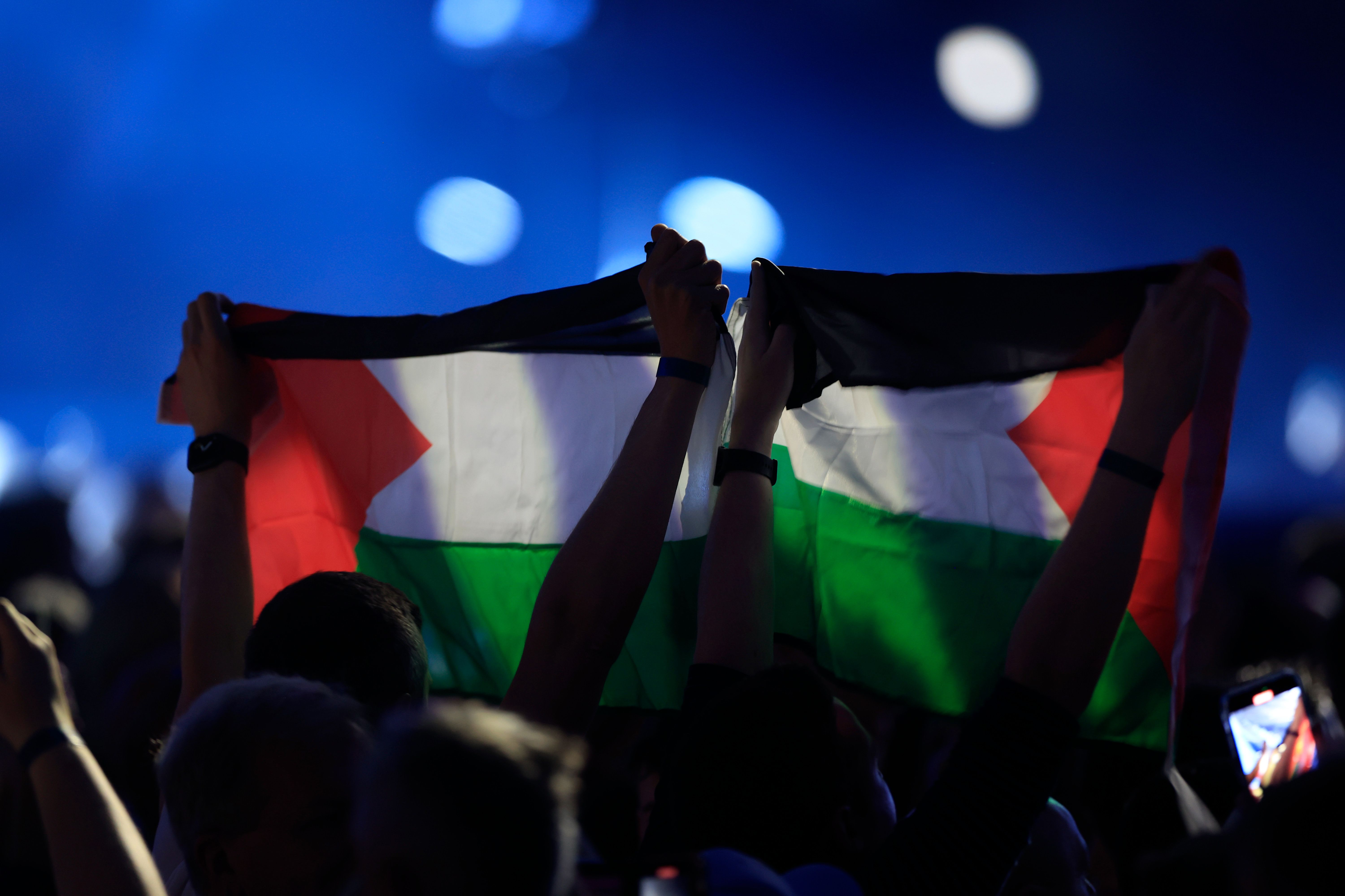 Tarihin en kaotik yarışması! Eurovision 2024 şarkıyla değil baskıyla Tarihi en kaotik yarışması! Eurovision 2024 şarkıyla değil baskıyla - 2. Resim