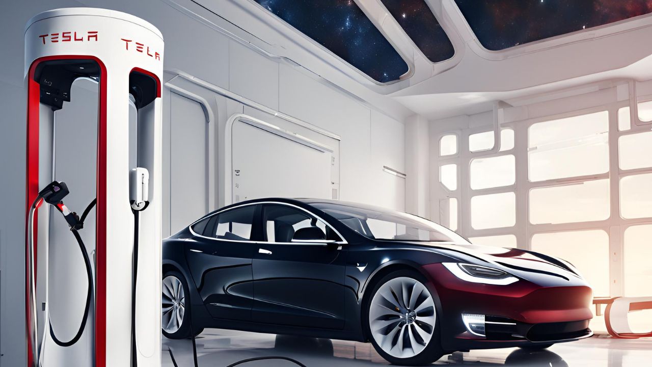 Tesla, sarj istasyonu yatırımlarına tekrar başlıyor! Milyon dolarlık yatırım açıklandı.