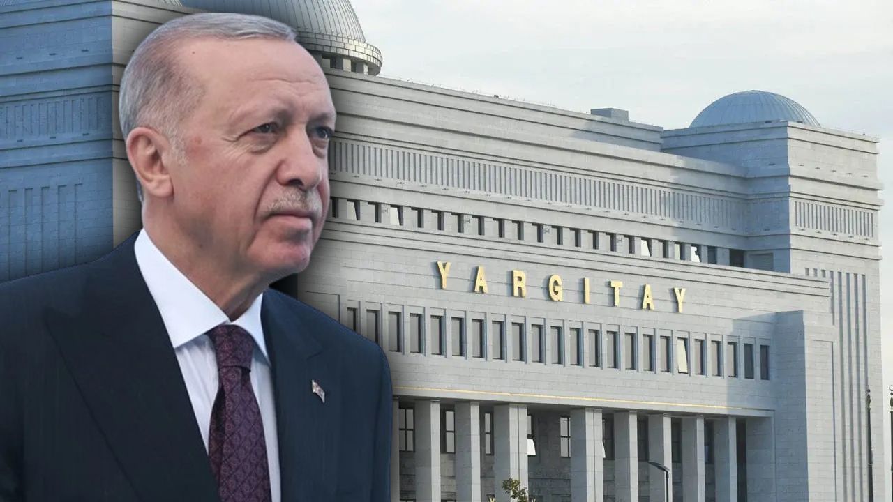 Yargıtay&#039;da yarın 2 seçim birden yapılacak: Cumhuriyet Başsavcısını, Cumhurbaşkanı Erdoğan seçecek