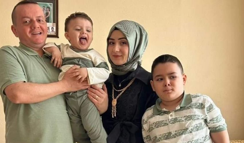 9 yaşındaki Miraç kaza kurşunu ile can verdi! Sünnet peleriniyle uğurlandı 9 yaşındaki Miraç kaza kurşunu ile can verdi! Sünnet peleriniyle uğurlandı - 1. Resim