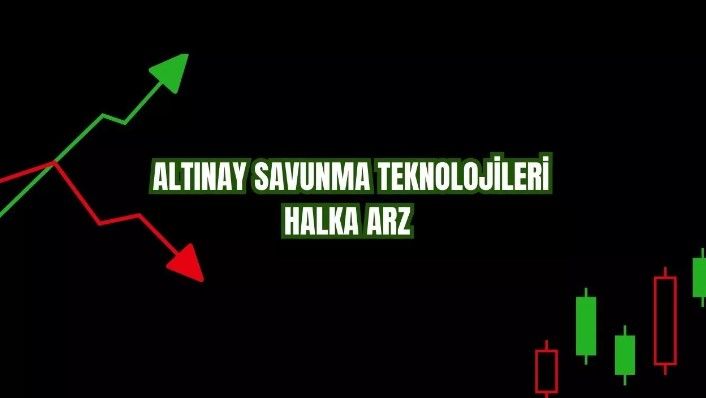 Altınay Savunma halka arz sonuçlarına göre kişi başına 12 lot verdi Altınay Savunma halka arz sonuçlarına göre kişi başına 12 lot verdi - 1. Resim