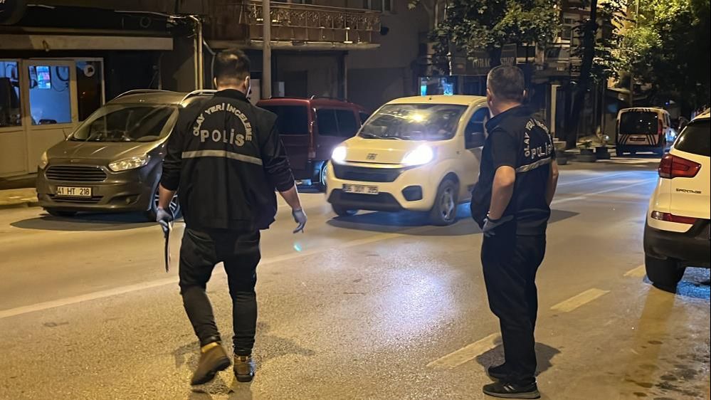 Asker eğlencesinde kan aktı! Yaralılar var - 1. Resim