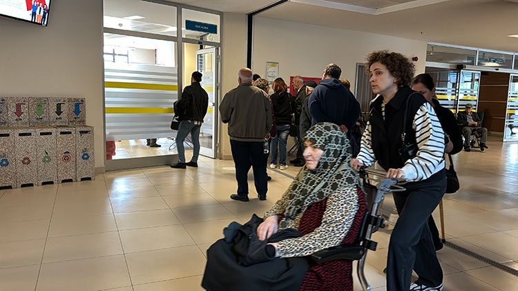 Bakan Koca açıklamıştı, hastanelerde "Onaylı Randevu" dönemi başladı! Bakan Koca açıklamıştı! Hastanelerde "Onaylı Randevu" dönemi başladı! - 2. Resim