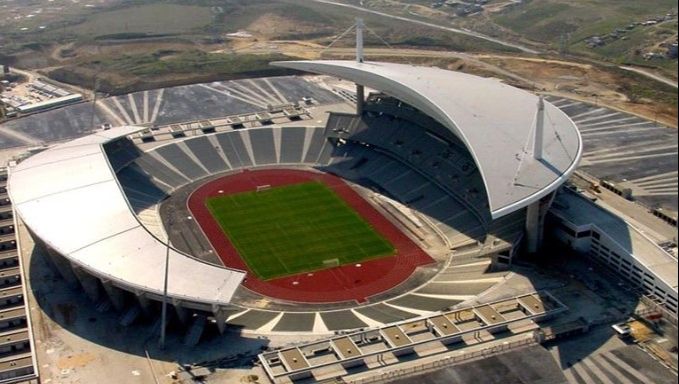 Başakşehir'de olan Atatürk Olimpiyat Stadyumu 75.145 kapasiteye sahip Başakşehir'de olan Atatürk Olimpiyat Stadyumu 75.145 kapasiteye sahip - 1. Resim