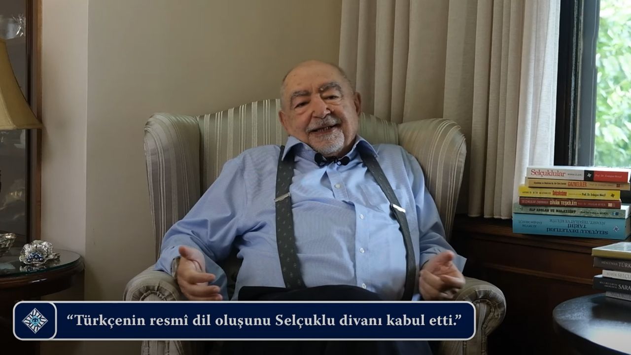 Dil Bayramı yanlış yapılıyor! 'Karamanoğlu Mehmet Beyin böyle bir sözü yok' - 1. Resim
