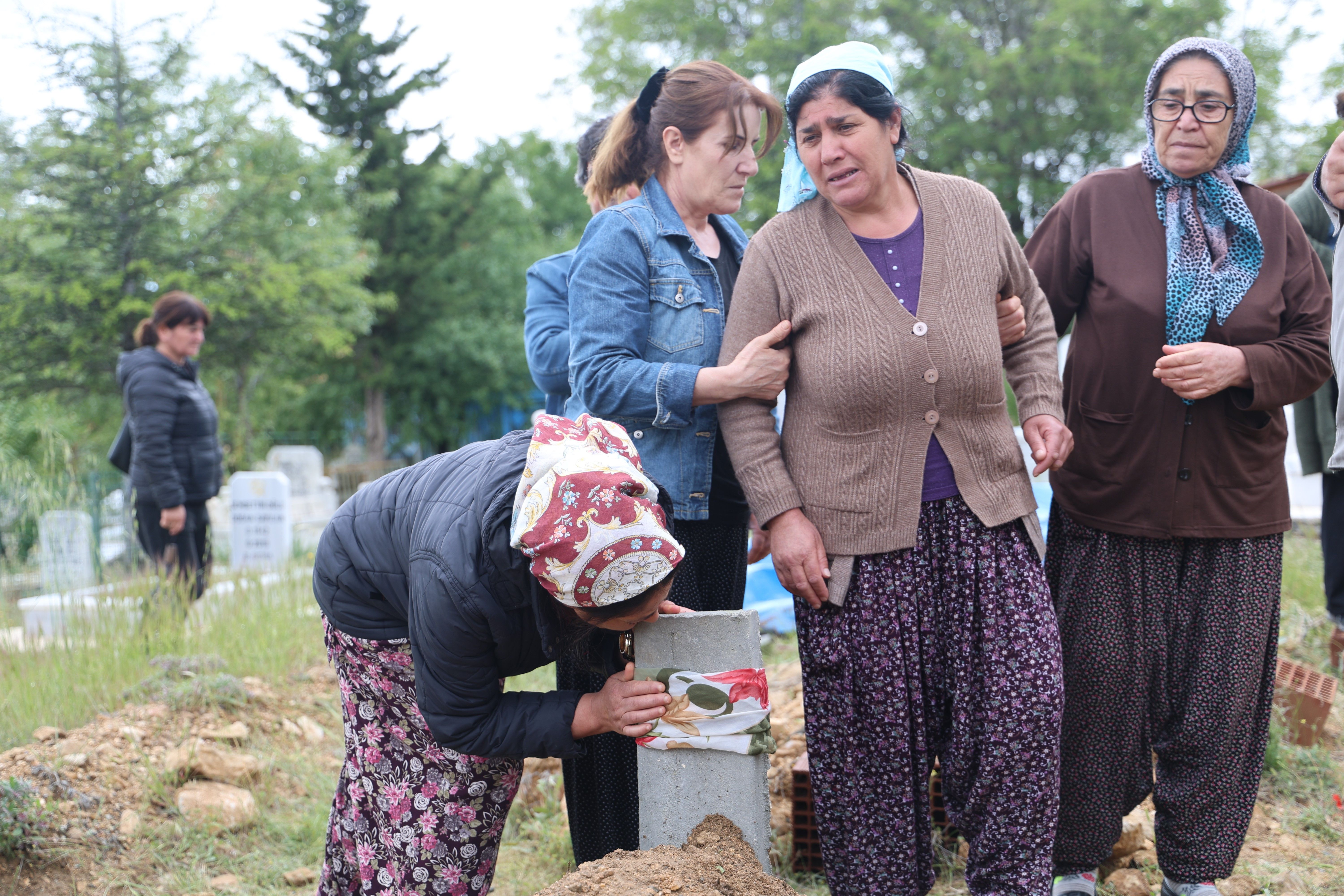 Dilara Anneler Günü'nde katledilmişti! İşkence edip gömmüşler Dilara Anneler Günü'nde katledilmişti! İşkence edip gömmüşler - 2. Resim