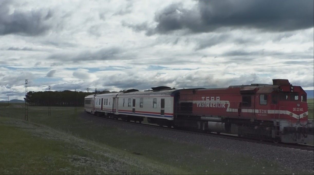 Doğu Ekspresi'ne yoğun ilgi iki ayrı rota ortaya çıkardı - 1. Resim