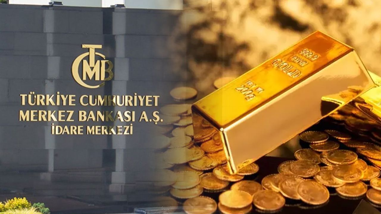 Merkez Bankası dünyada ilk sırada! Tam 30 ton altın... | Türkiye Gazetesi
