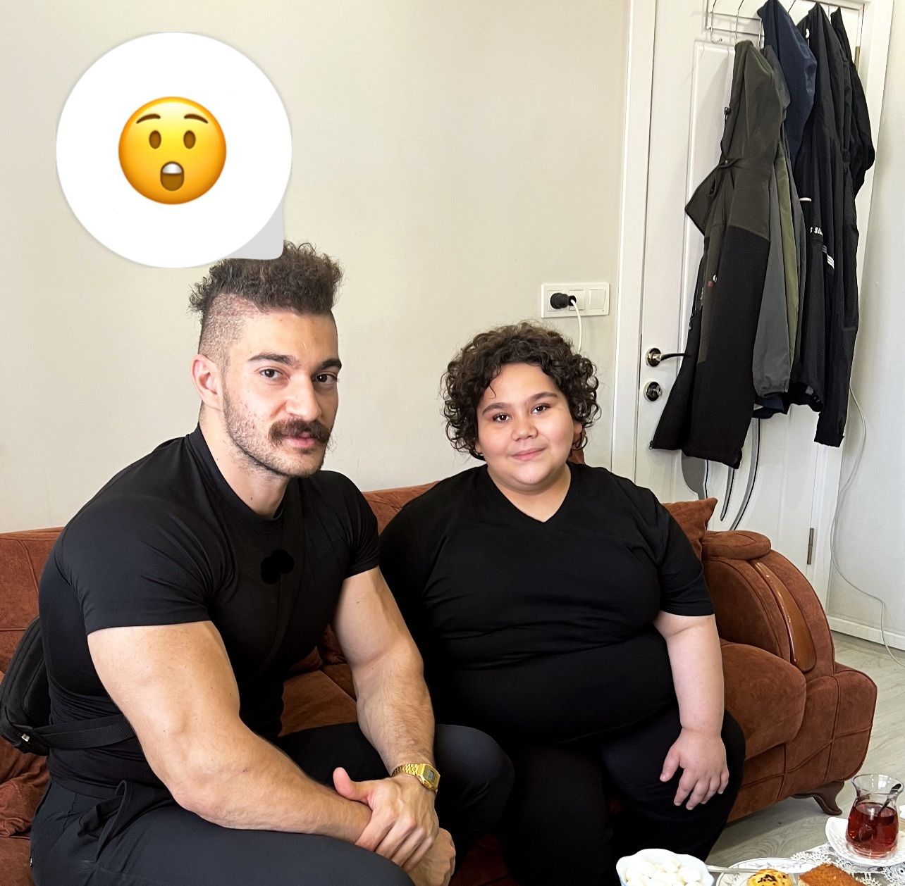 Erzurumlu ‘Çitos Efe’nin son haline bir de şimdi bakın! Koca delikanlı olmuş Erzurumlu ‘Çitos Efe’nin son haline bir de şimdi bakın! Koca delikanlı olmuş - 3. Resim