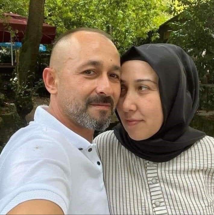 Feci kazada can vermişti! 8 aylık hamile olduğu ortaya çıktı Feci kazada can vermişti! 8 aylık hamile olduğu ortaya çıktı - 1. Resim