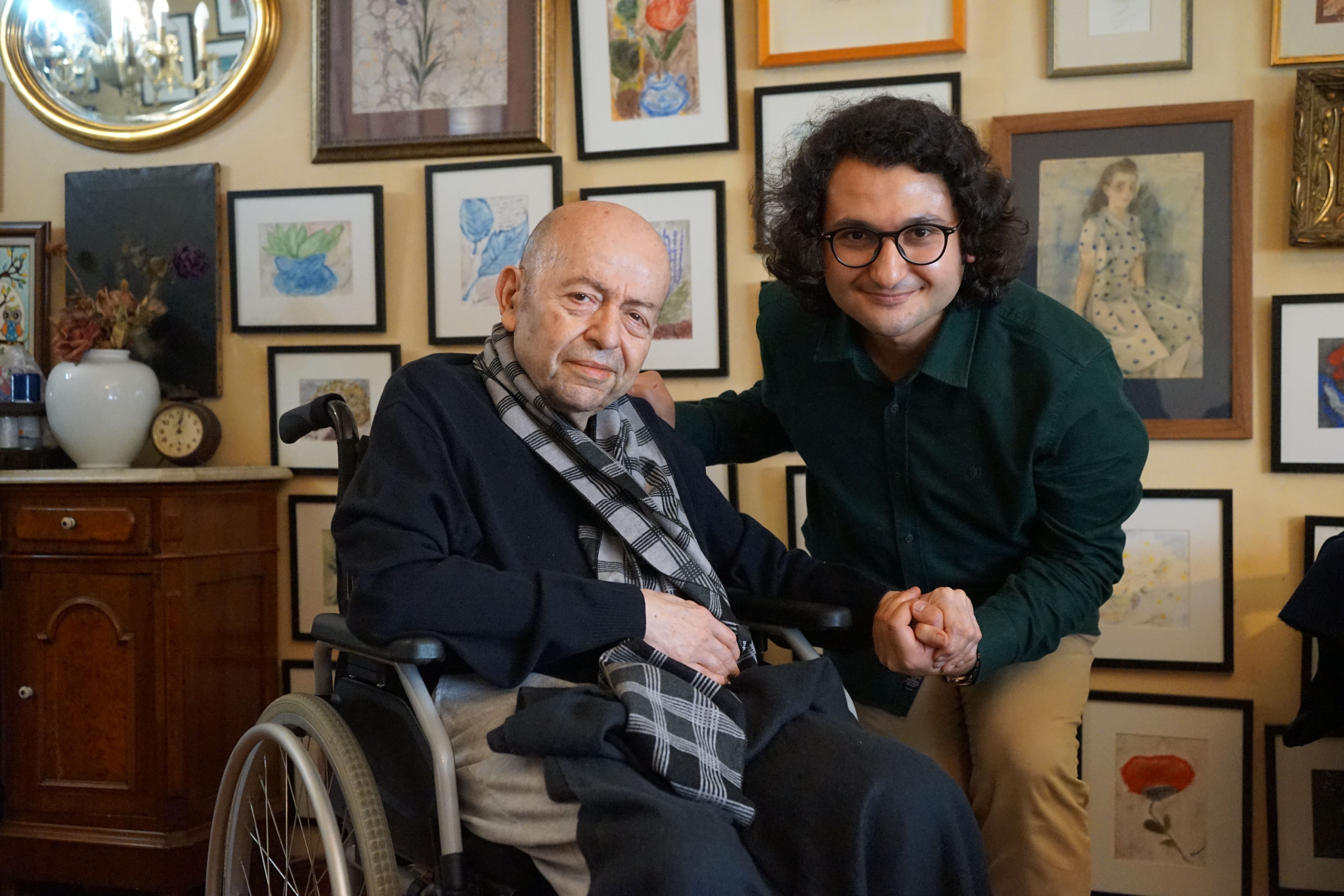 Türk edebiyatının yasayan efsanesi Selim İleri: Ölümle yüzleşirken Menderes’i sayıkladım - 1. Resim