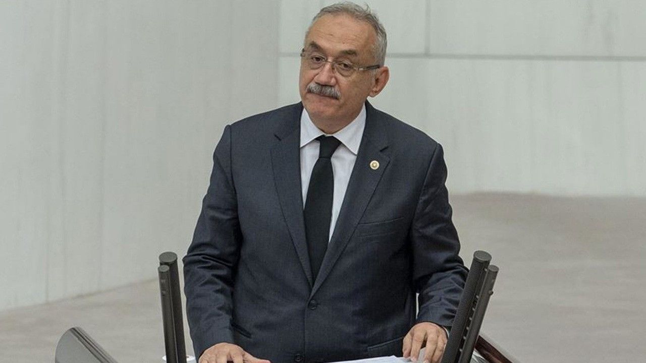 İyi Parti'nin ilklerindendi! İsmail Tatlıoğlu partisinden istifa etti İyi Parti'nin ilklerindendi! İsmail Tatlıoğlu partisinden istifa etti - 1. Resim