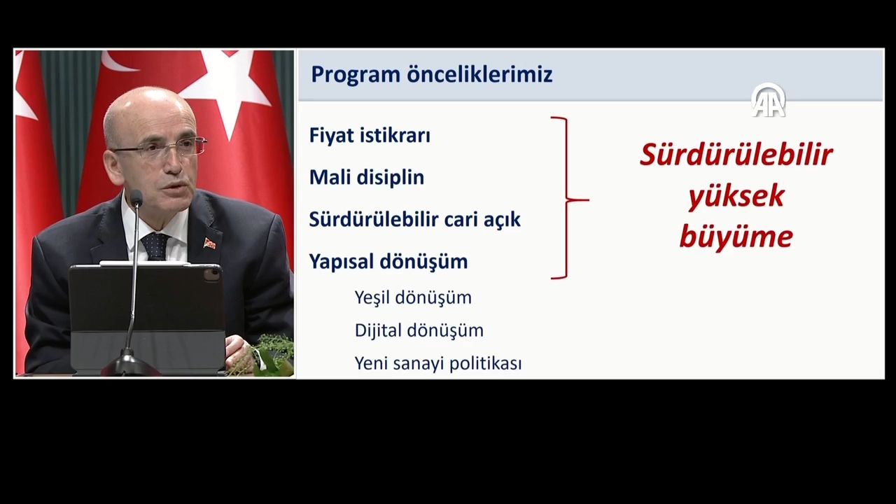 Kamuda Tasarruf Paketi açıklanıyor... Hedeflenen tasarruf miktarı 100 milyar TL - 2. Resim
