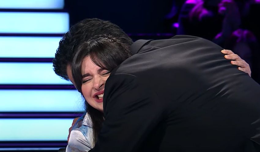 Kim Milyoner Olmak İster’de duygu dolu anlar! Kenan İmirzalıoğlu gözyaşlarını tutamadı - 3. Resim