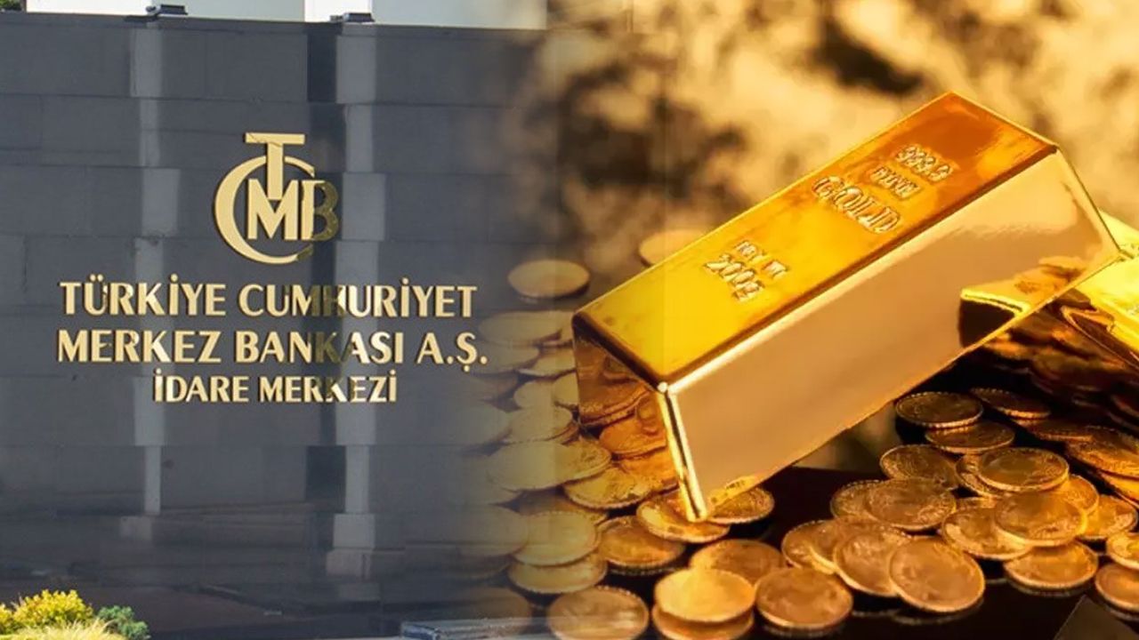 Merkez Bankası dünyada ilk sırada! Tam 30 ton altın...