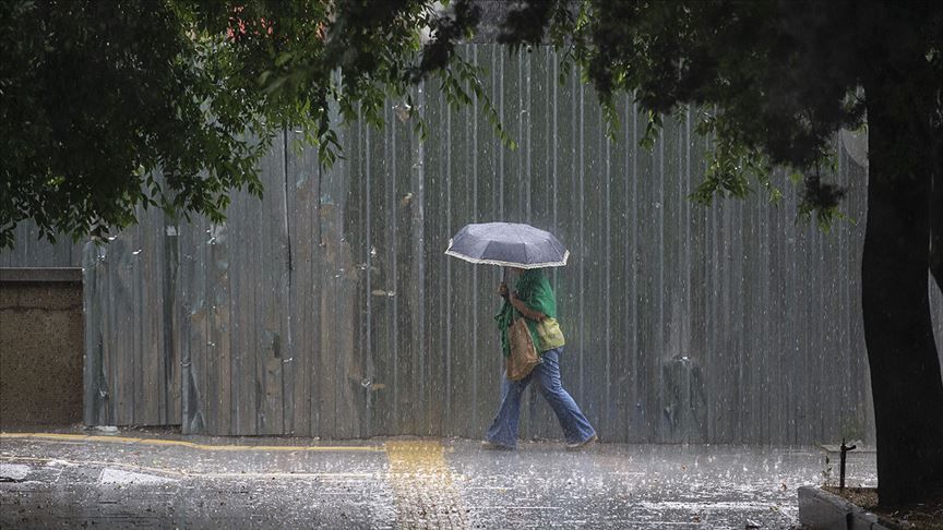 Meteoroloji'den o iller için kritik alarm! Şimdiden etkili olmaya başladı - 2. Resim