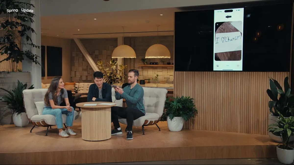 OpenAI, yeni yapay zeka modeli GPT-4o'yu tanıttı! Yetenekleri dudak uçuklatacak - 2. Resim