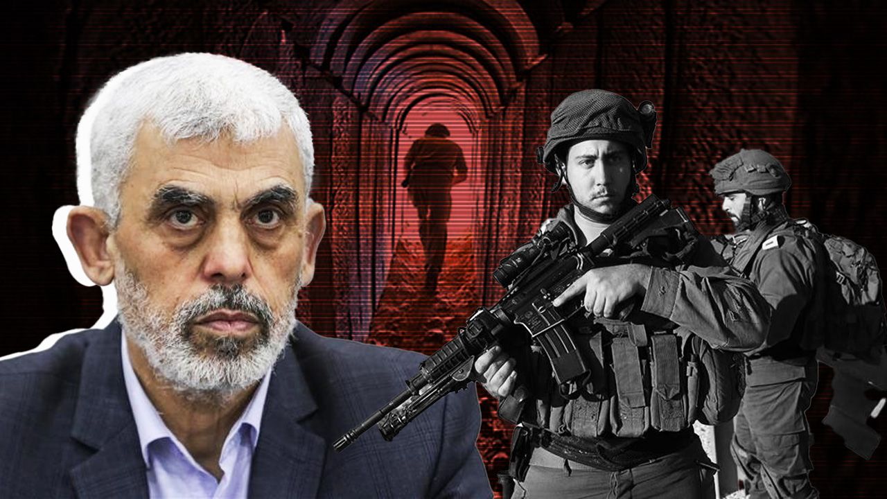 Refah saldırısı rafa kalkabilir! Hamas’ın kilit ismi Sinvar’la ilgili dikkat çeken istihbarat
