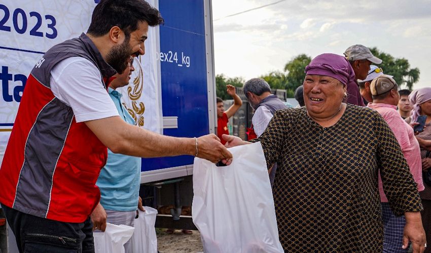 Sadakataşı 30 &uuml;lkede kurban faaliyeti ger&ccedil;ekleştirecek - 1. Resim