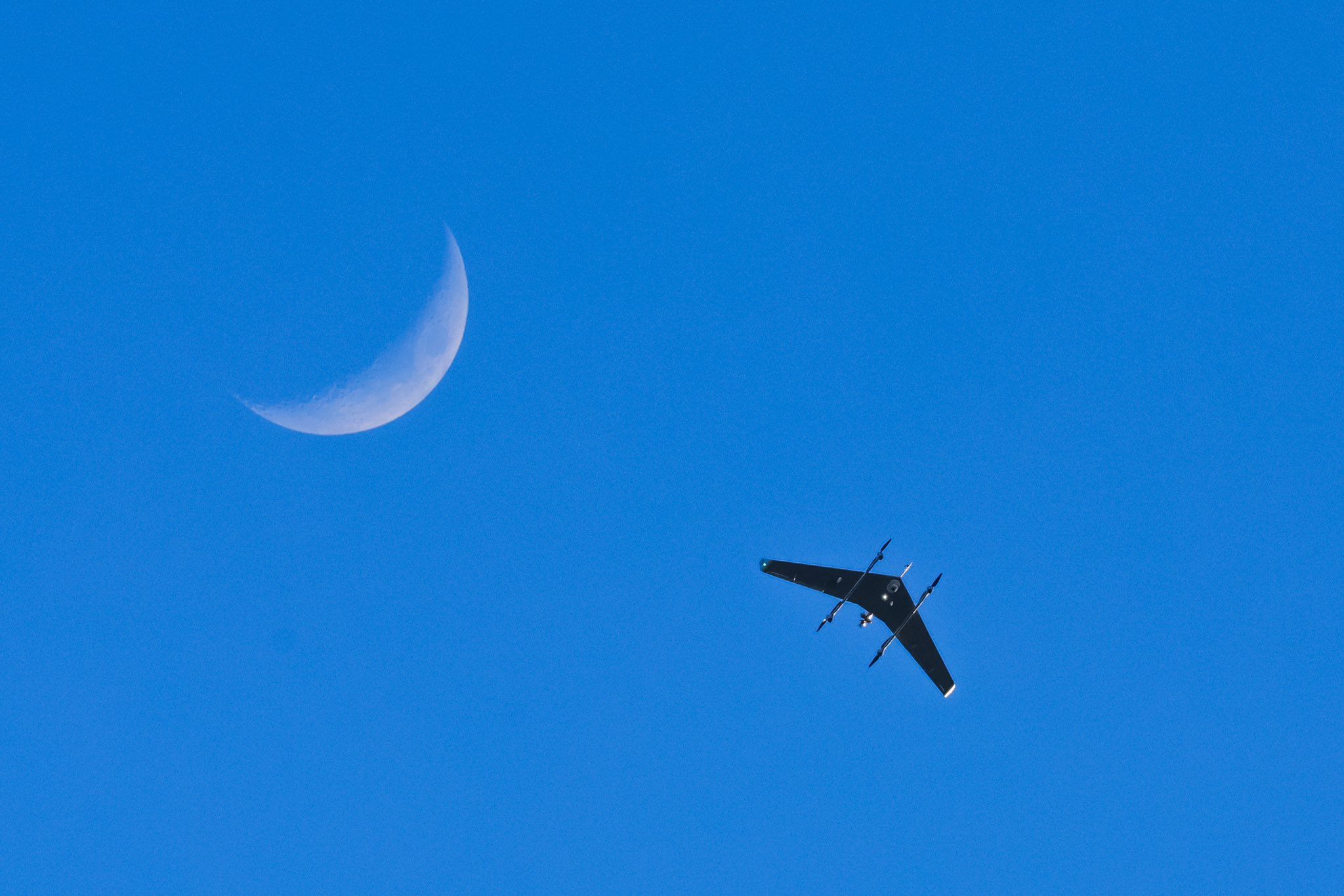 Selçuk Bayraktar, Efes Tatbikatı'nda bulunan KALKAN DİHA'nın görüntülerini paylaştı! - 1. Resim