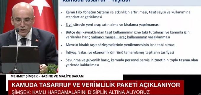 Toplu taşıma olan yerlerde kamu personel servisleri kalkıyor - 1. Resim