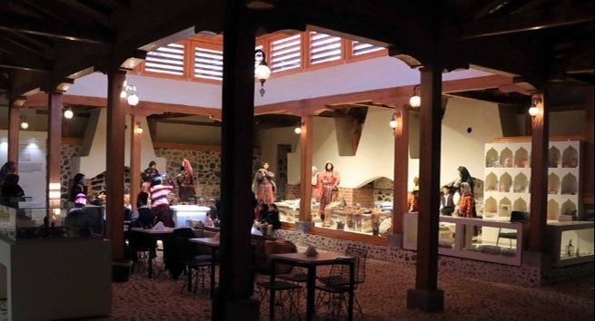 Turistik Tuz Ekspresi'nin ilk seferi 18 Mayıs'ta Ankara Gar’ından saat 07.50’de yapılacak - 2. Resim