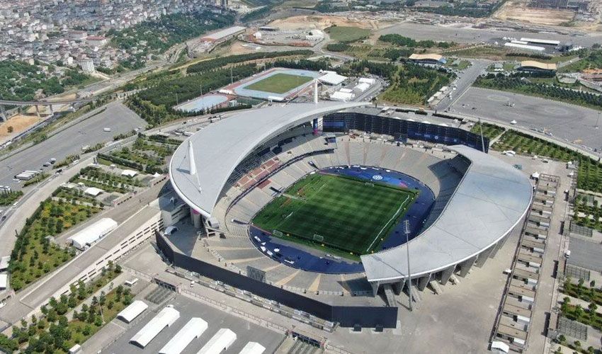 Türkiye Kupası finalinin oynanacağı stadyum açıklandı! Trabzonspor - Beşiktaş Türkiye Kupası finalinin oynanacağı stadyum açıklandı! Trabzonspor - Beşiktaş - 1. Resim