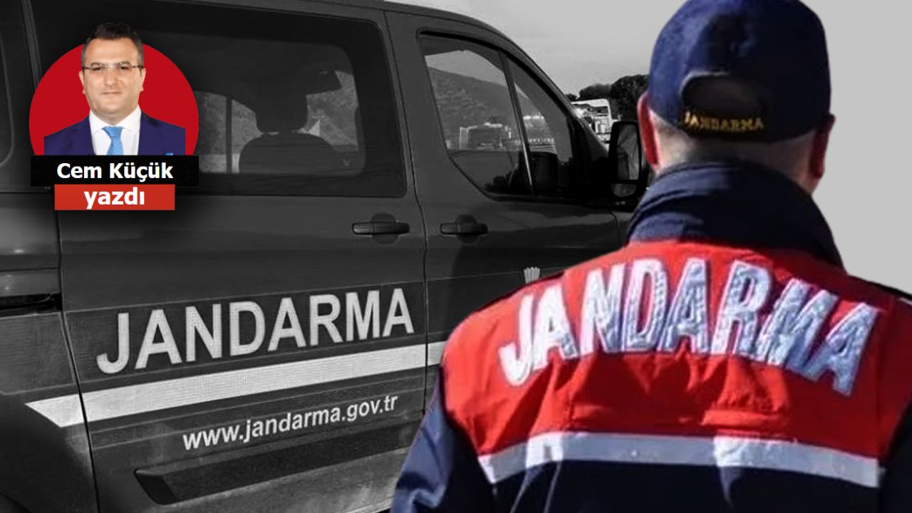 Ya Çatalca Jandarmada FETÖ var ya da birileri tezgâh peşinde