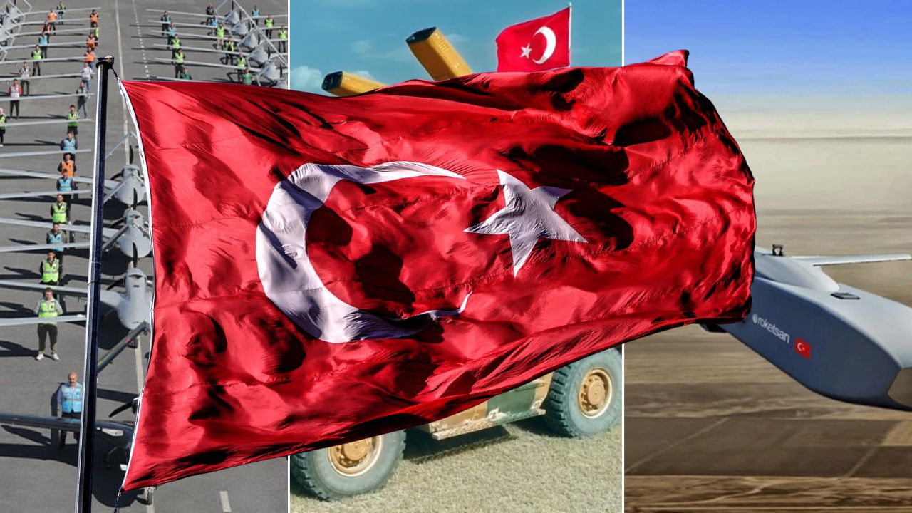 Yapılan araştırmalara göre Türk halkı savunma sanayiye güven duyuyor!