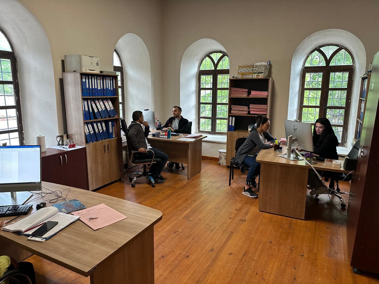 260 yıllık Hükümet Konağı hizmete başladı - 2. Resim