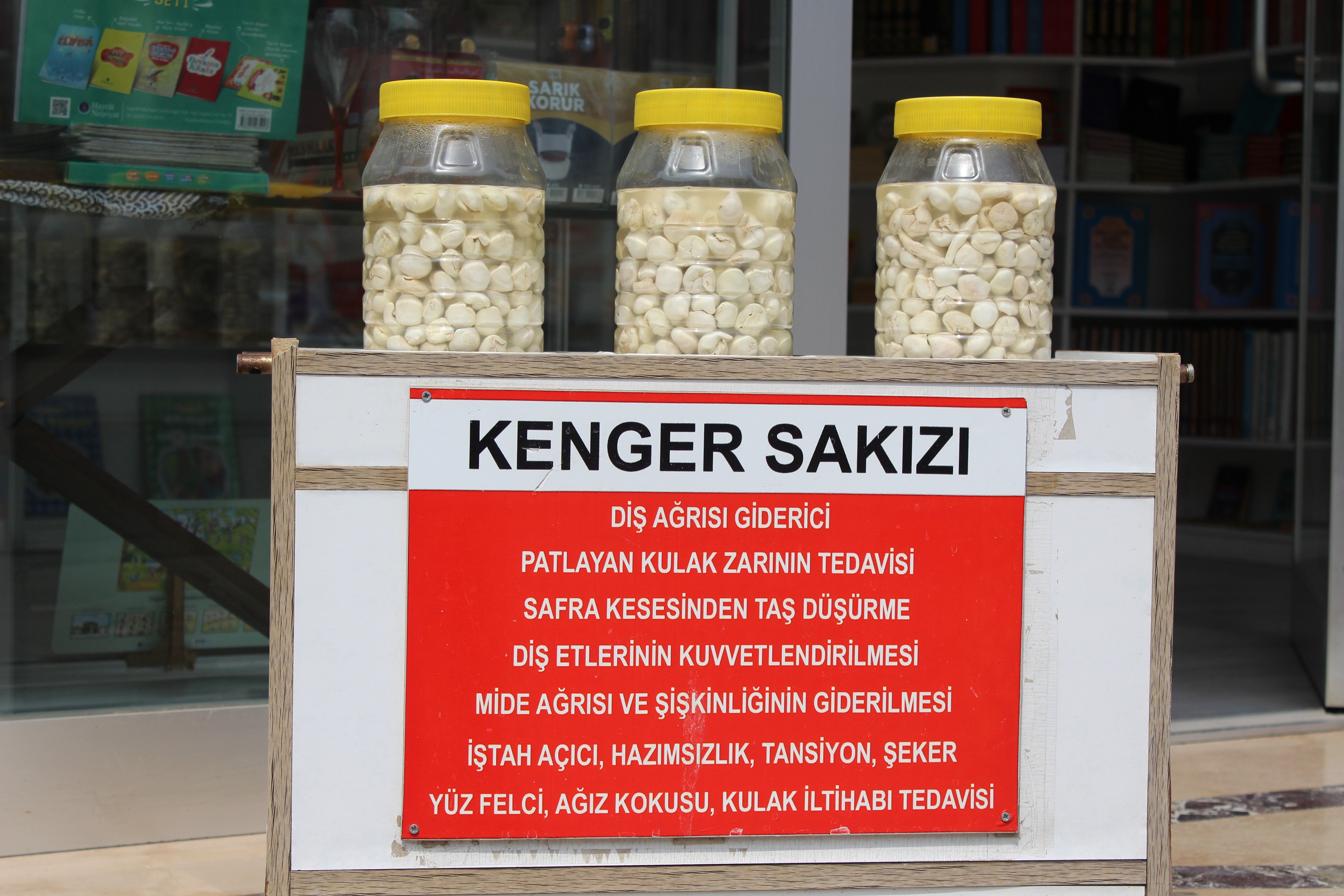 Altından değerli sakız! Fiyatı dudak uçuklatıyor, yarım altına kafa tutuyor - 1. Resim