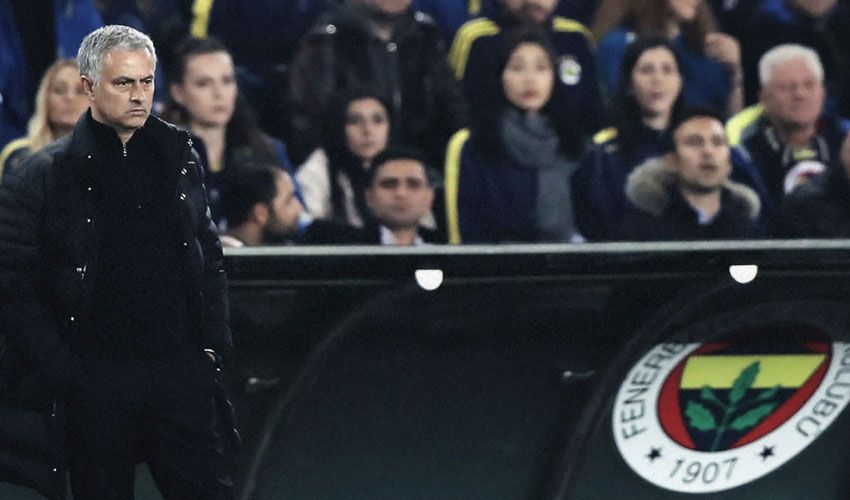 Avrupa basını Aziz Yıldırım'ı konuşuyor! Jose Mourinho, Fenerbahçe yolcusu Avrupa basını Aziz Yıldırım'ı konuşuyor! Jose Mourinho, Fenerbahçe yolcusu - 1. Resim