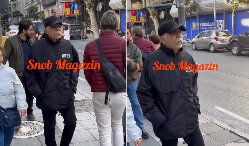 Beyin kanaması geçiren Settar Tanrıöğen, aylar sonra ilk kez görüntülendi Beyin kanaması geçiren Settar Tanrıöğen, aylar sonra ilk kez görüntülendi - 3. Resim
