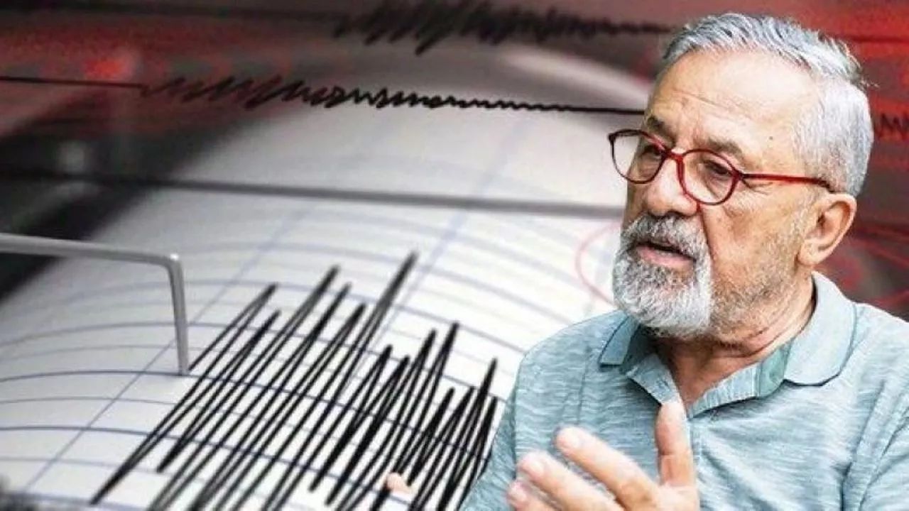 Bingöl&#039;de korkutan sesler büyük bir depremin habercisi mi? Prof. Dr. Naci Görür&#039;den açıklama geldi