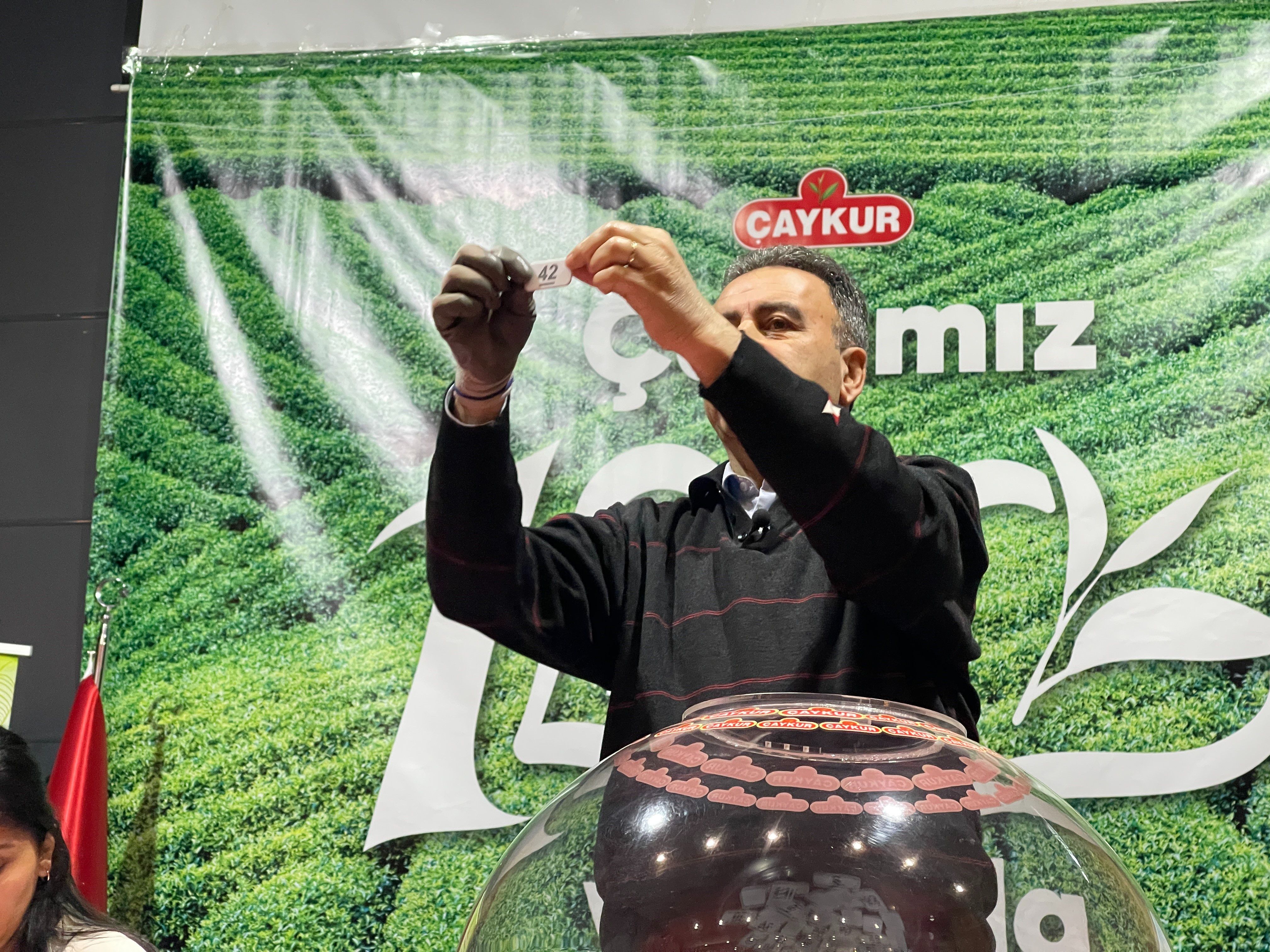 ÇAYKUR 1.072 işçi alıyor! Kura çekimi başladı - 1. Resim