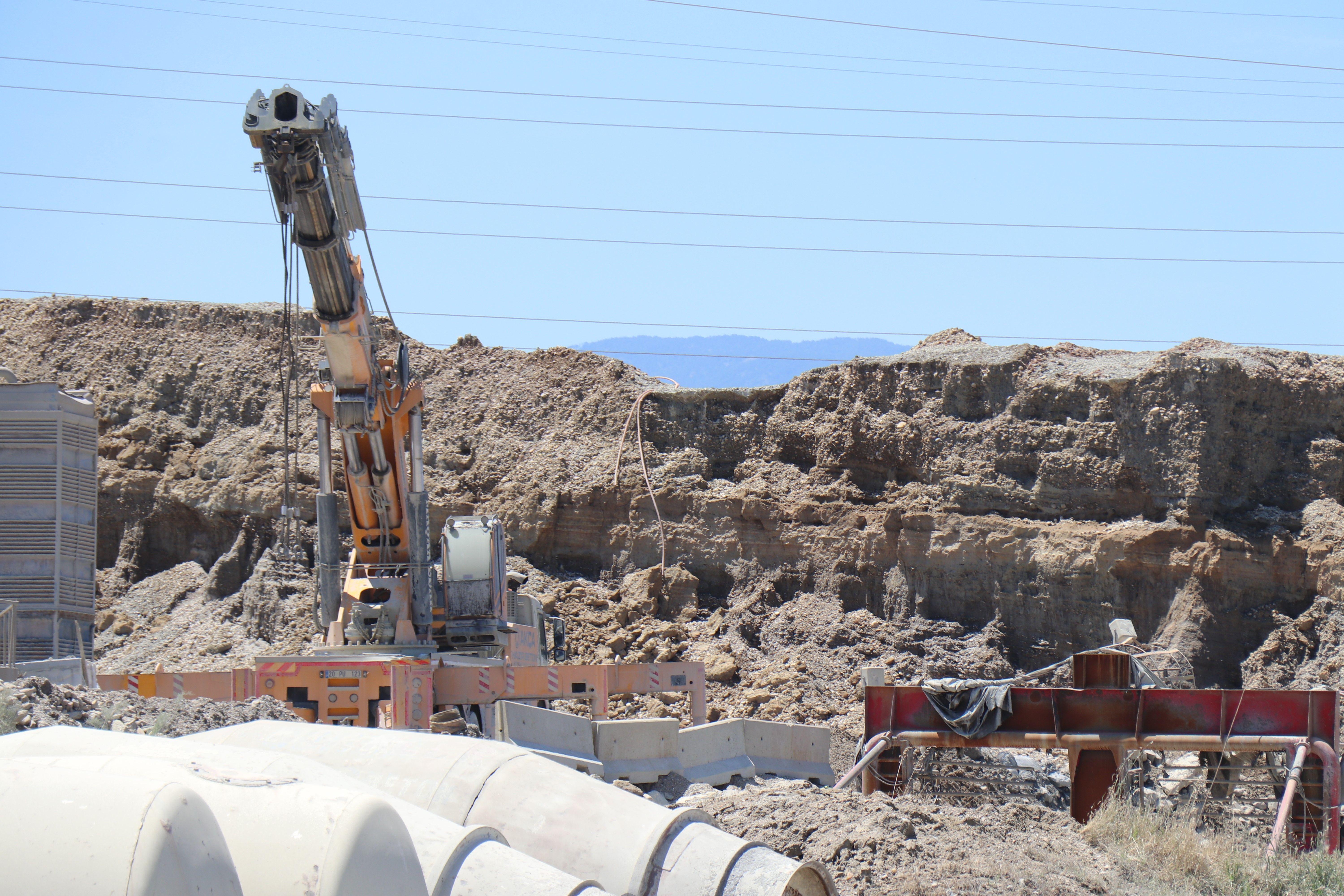 Denizlililer 14 gündür patlama sesiyle uyuyordu! Korku ve panik 15. günde sona erdi Denizlililer 14 gündür patlama sesiyle uyuyordu! Korku ve panik 15. günde sona erdi - 2. Resim