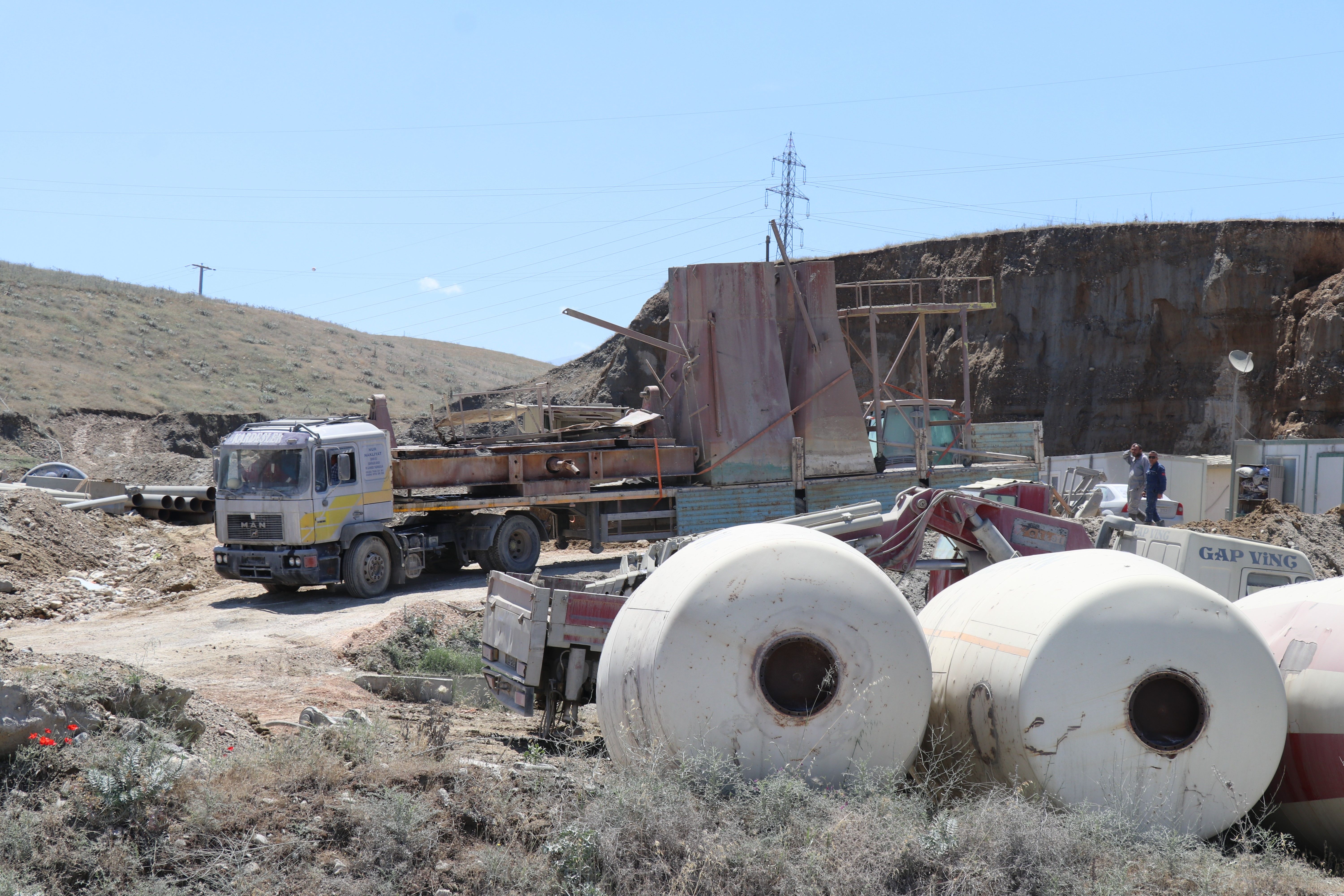 Denizlililer 14 gündür patlama sesiyle uyuyordu! Korku ve panik 15. günde sona erdi Denizlililer 14 gündür patlama sesiyle uyuyordu! Korku ve panik 15. günde sona erdi - 1. Resim
